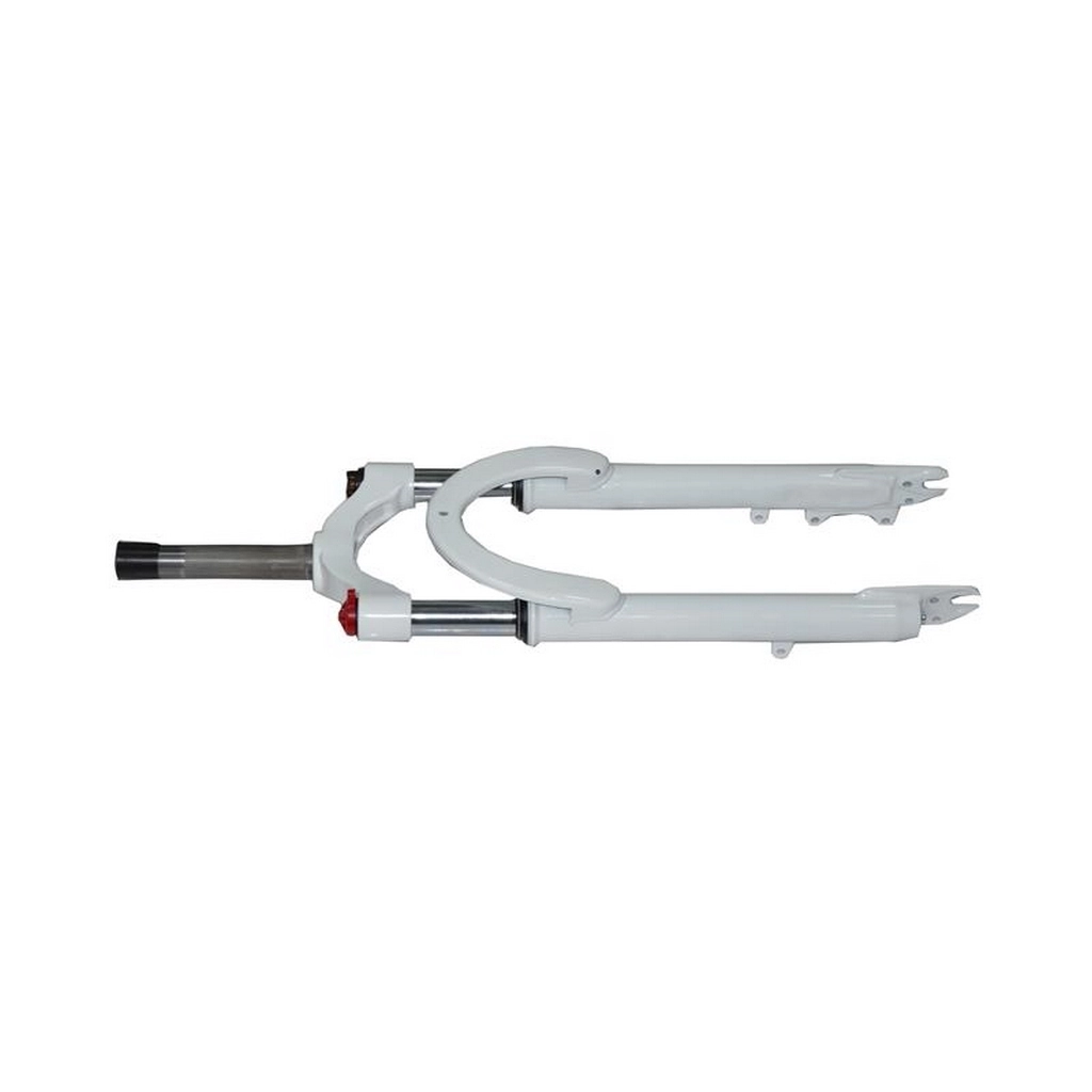 RKS RSII PRO GİDON VE ÖN AMORTİSÖR BEYAZ SET [CITY] #RK 29003